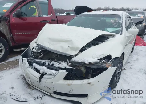 2006 Acura Tl from USA, damaged, VIN 19UUA66296A002053